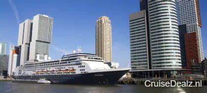 cruise inclusief vlucht en transfer.